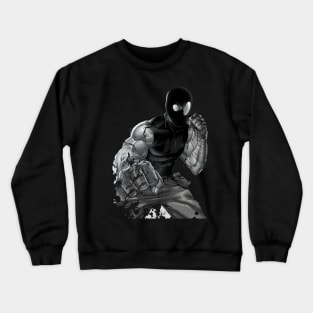 The Fist Crewneck Sweatshirt